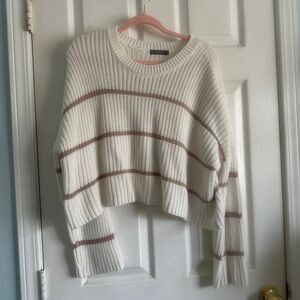 Cropped Sweater